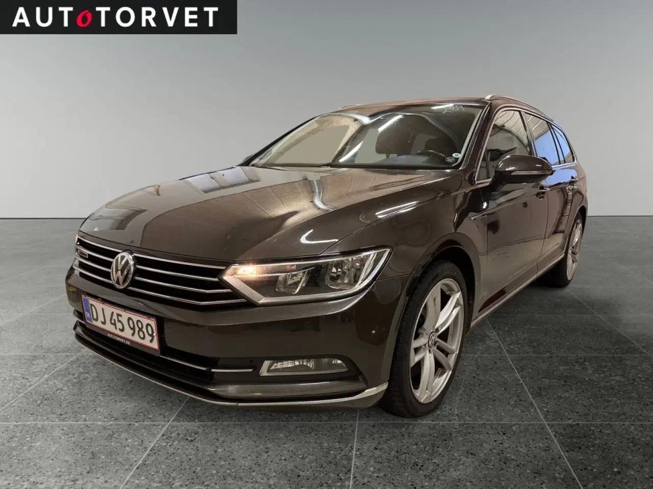 Billede 1 - VW Passat 2,0 TDi 190 Highline Variant DSG 4Motion