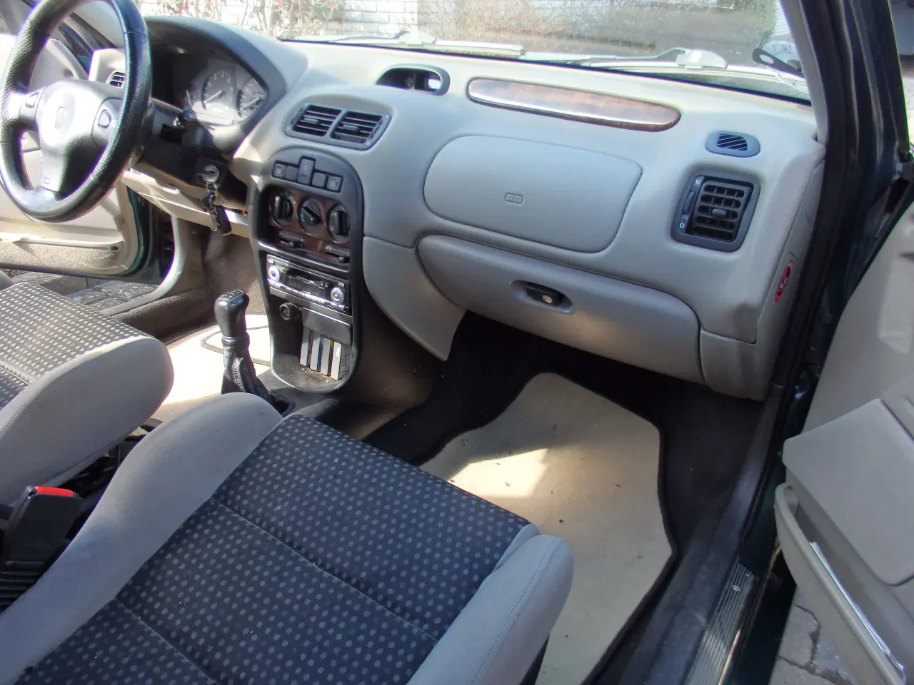 Billede 3 - Rover 216 cabriolet