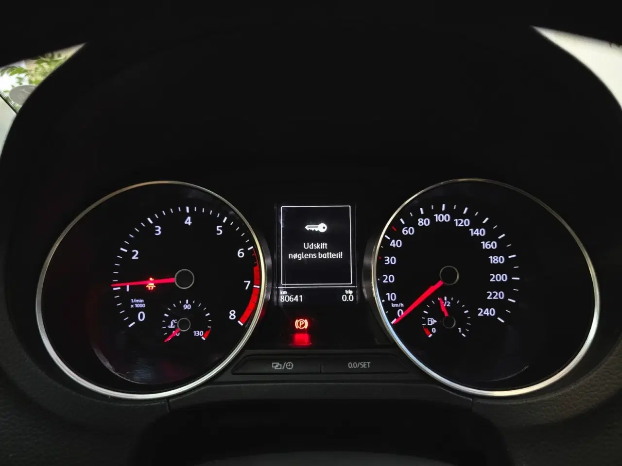 Billede 8 - VW Polo 1,0 TSi 95 BlueMotion