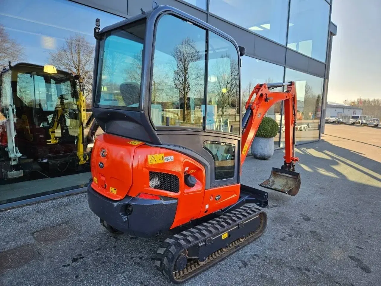 Billede 3 - Kubota KX 019-4