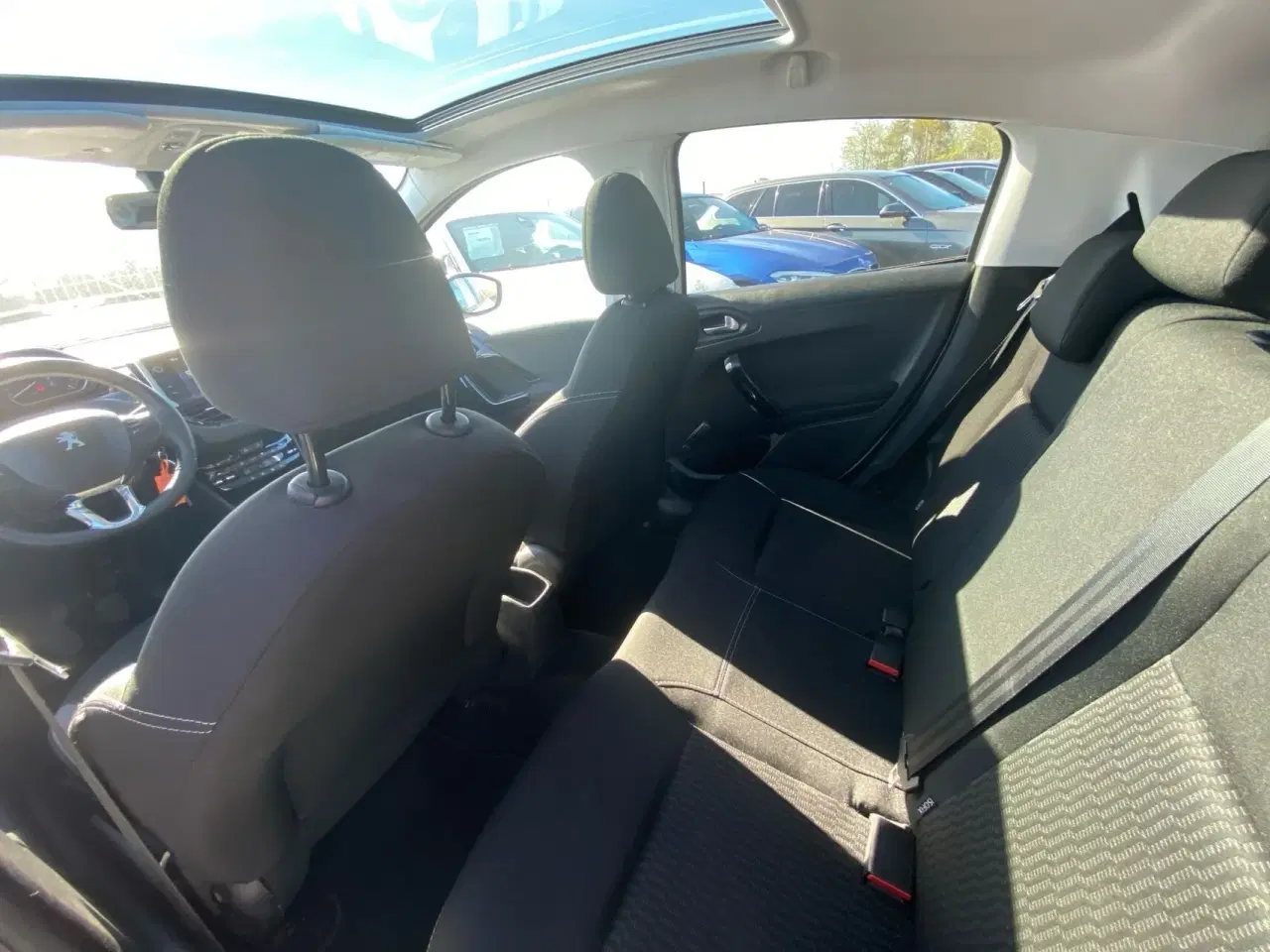 Billede 12 - Peugeot 208 1,6 BlueHDi Envy 100HK 5d