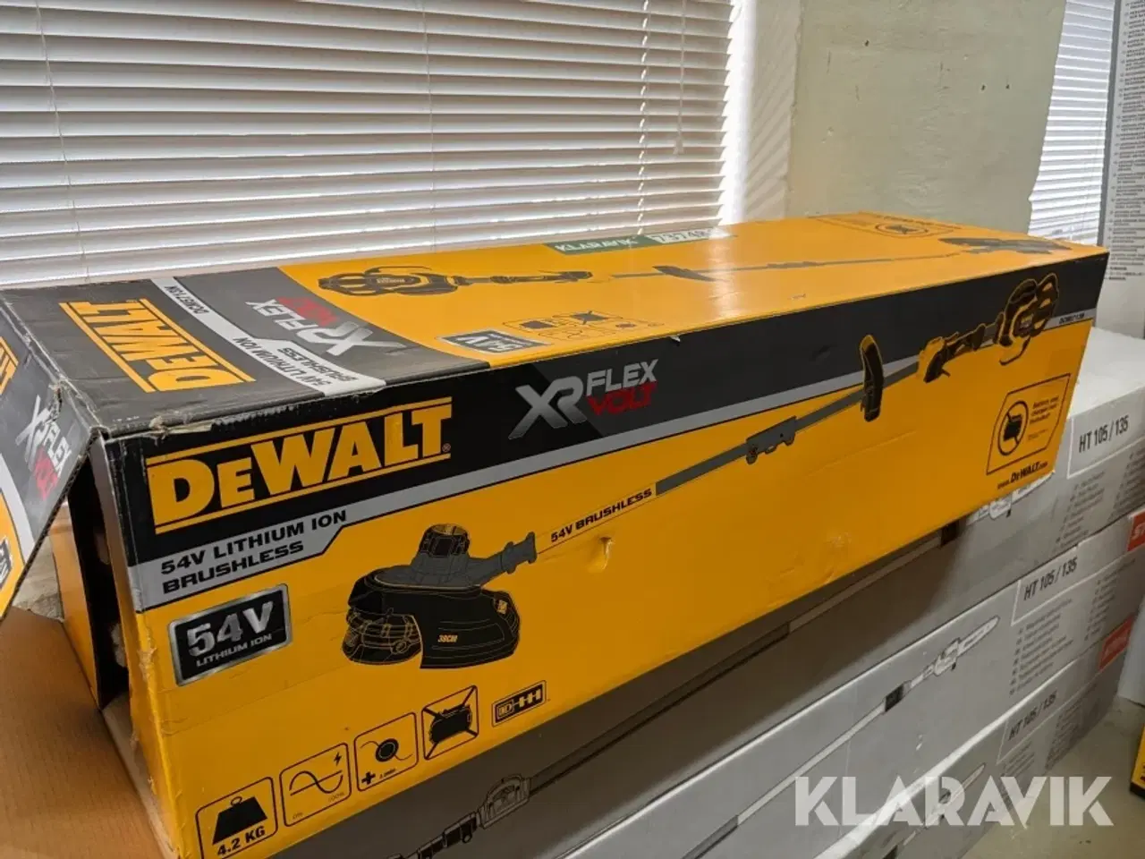 Billede 6 - Buskrydder DeWalt DCM5713N