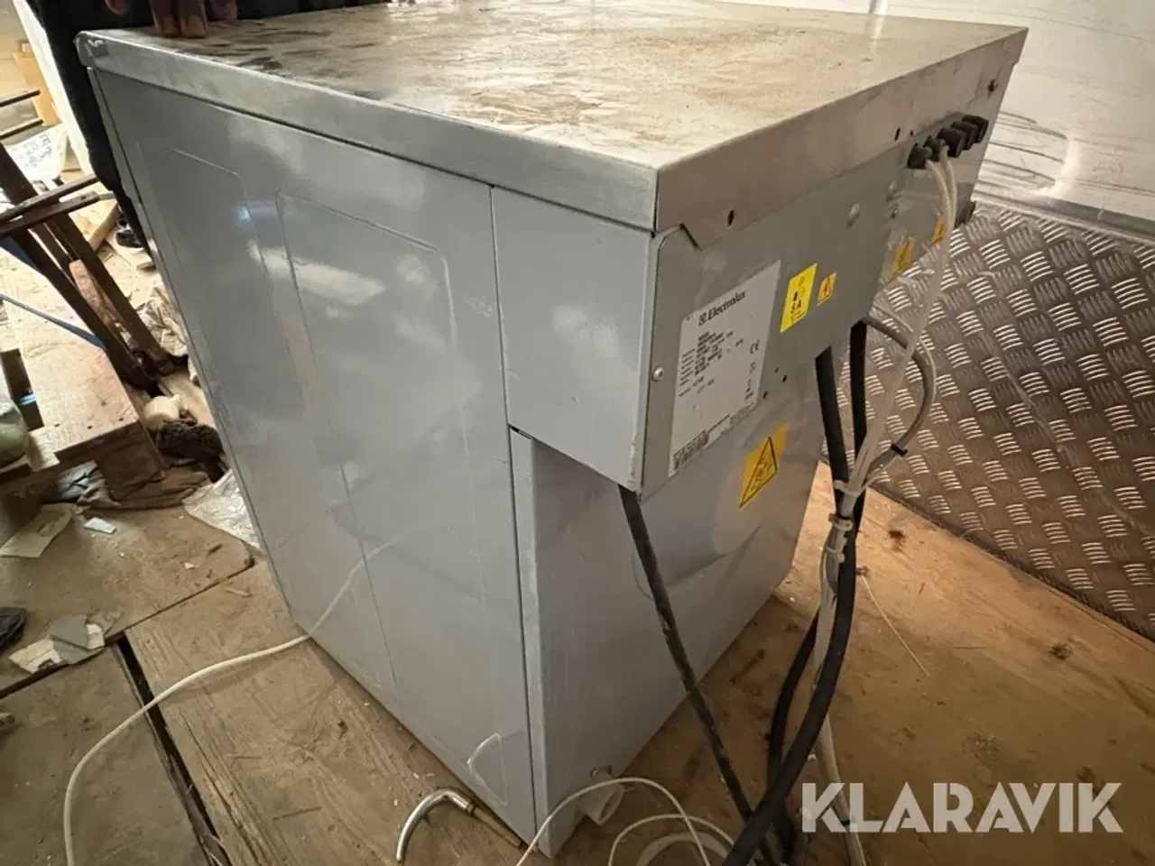 Billede 3 - Vaskemaskine Electrolux