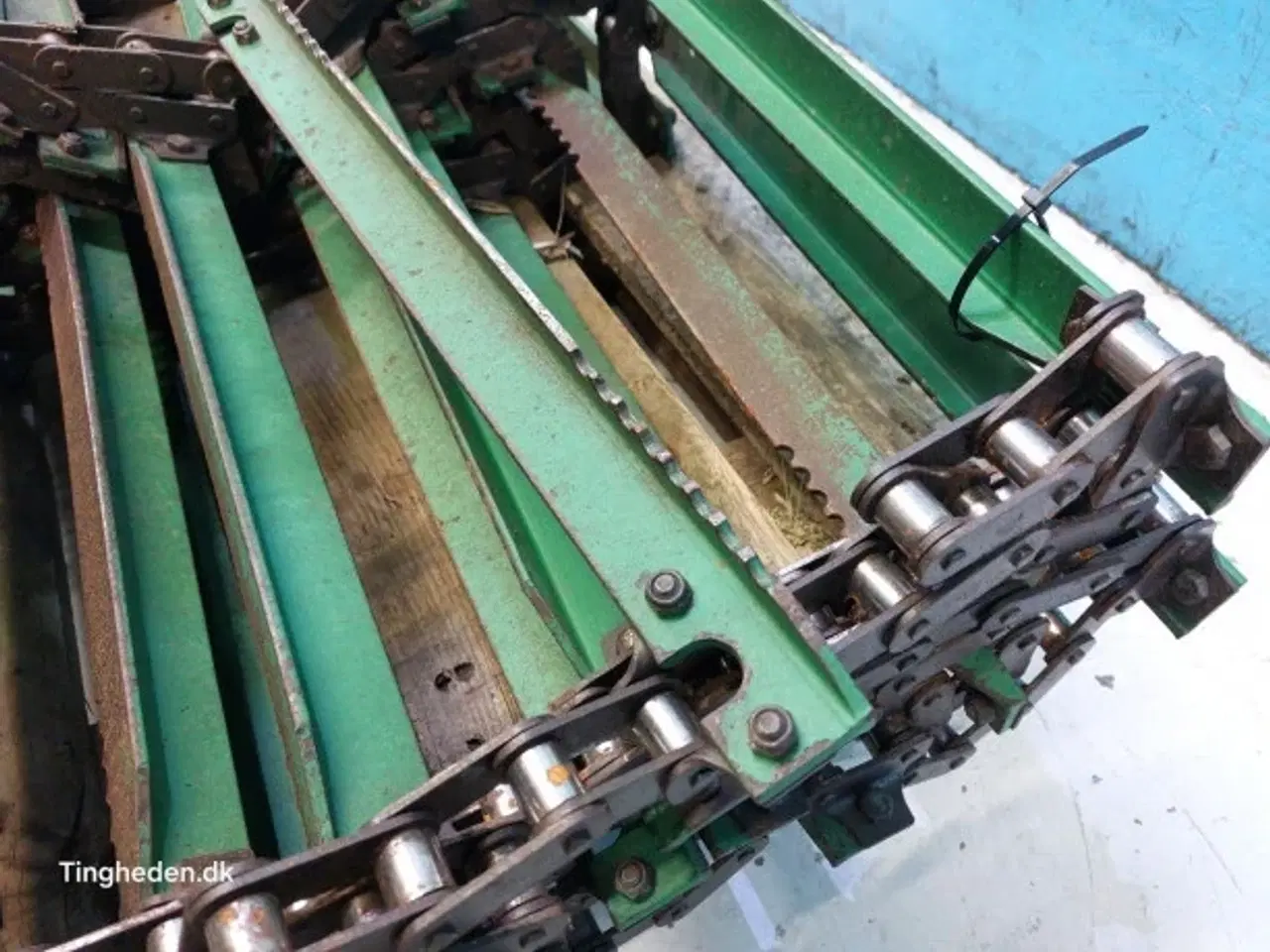 Billede 6 - John Deere T660I Indføringskæde AZ102572