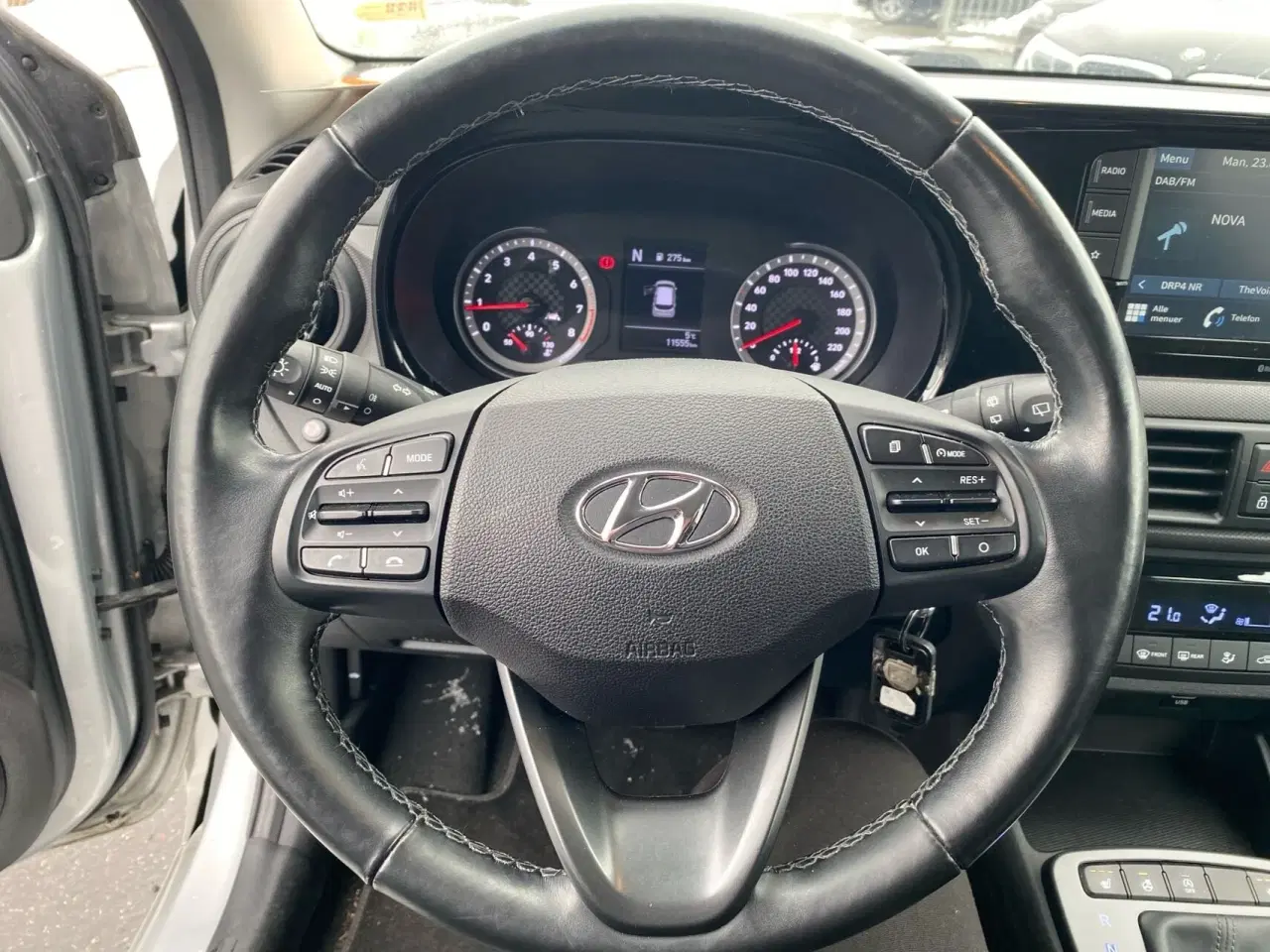 Billede 15 - Hyundai i10 1,0 Advanced AMT 67HK 5d Aut.