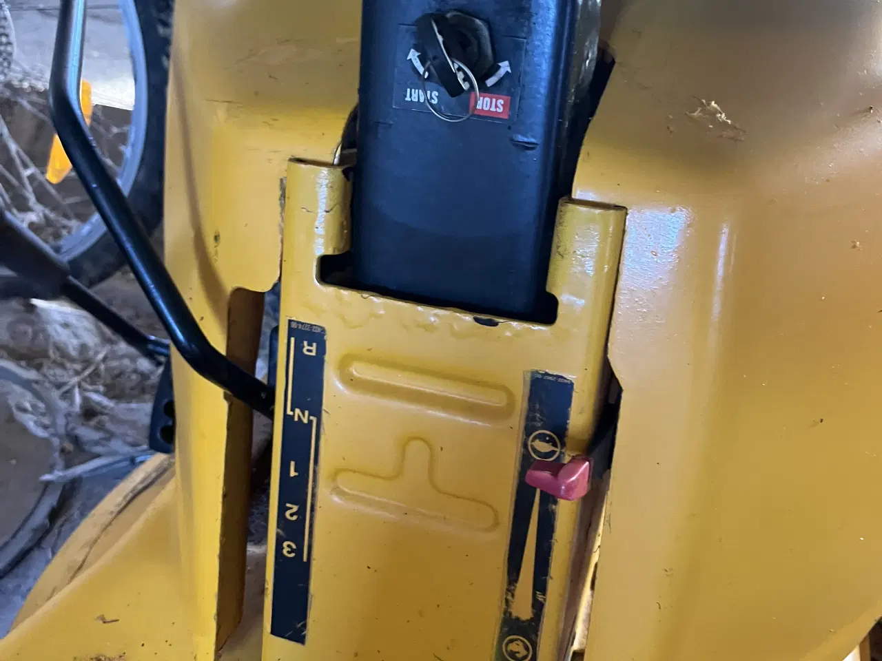 Billede 4 - Stiga Havetraktor