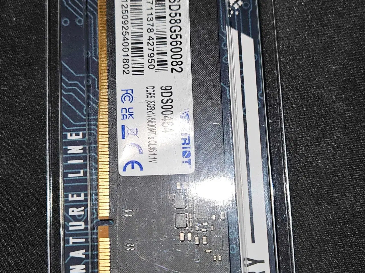 Billede 2 - DDR5 8GB ram modul