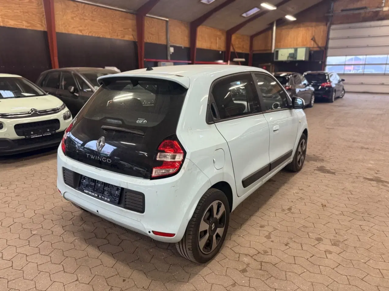 Billede 5 - Renault Twingo 1,0 SCe 70 Expression