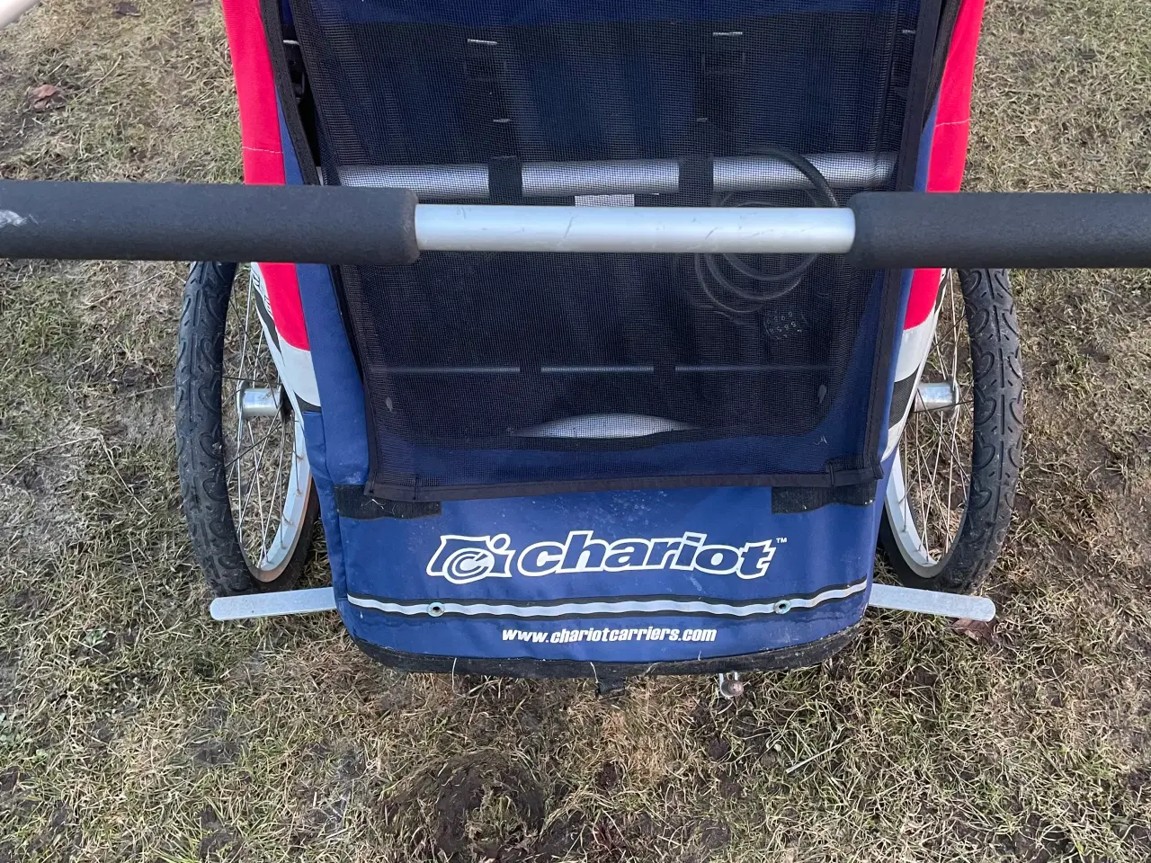 Billede 5 - Gå og Cykelvogn