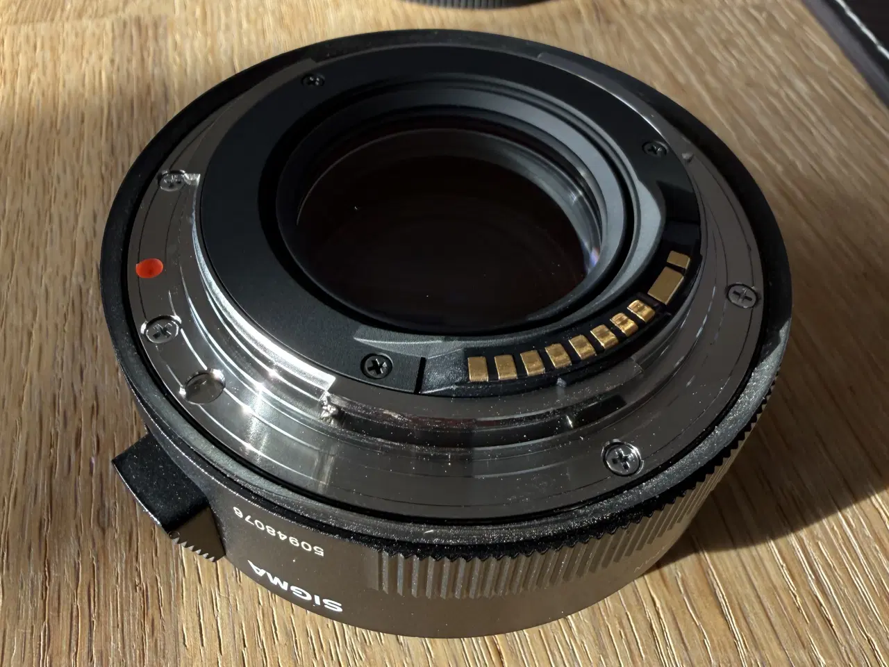 Billede 4 - SIGMA Telekonverter 1,4X TC-1401 til Canon