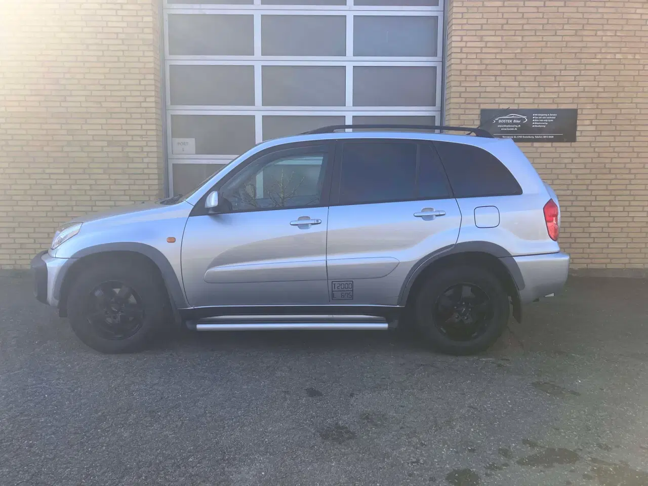 Billede 4 - Toyota Rav4 2.0 Benzin 4x4 Automatgear