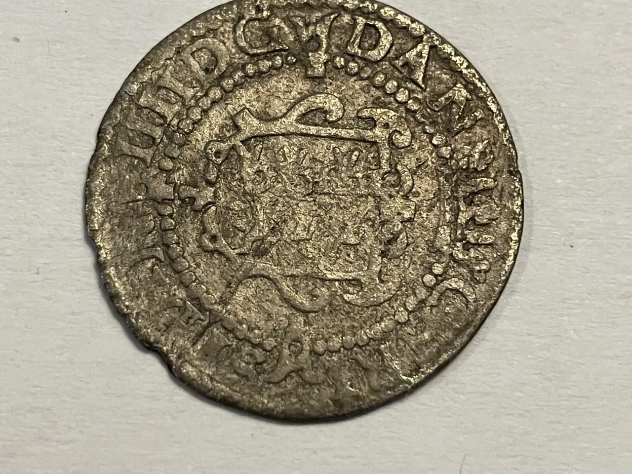 Billede 2 - 2 Skilling 1611