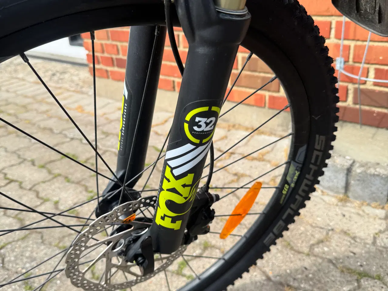 Billede 2 - Giant mtb 