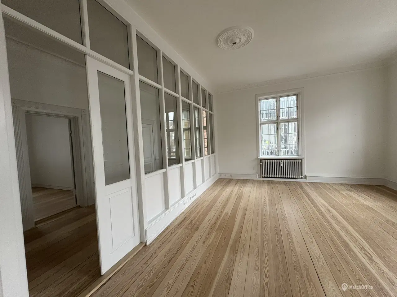 Billede 9 - Flot og lyst kontor i Aarhus Centrum