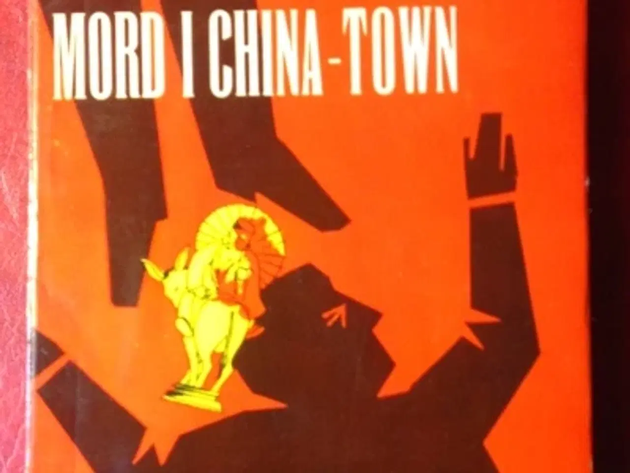 Billede 1 - Erle Stanley Gardner: Mord i China-Town