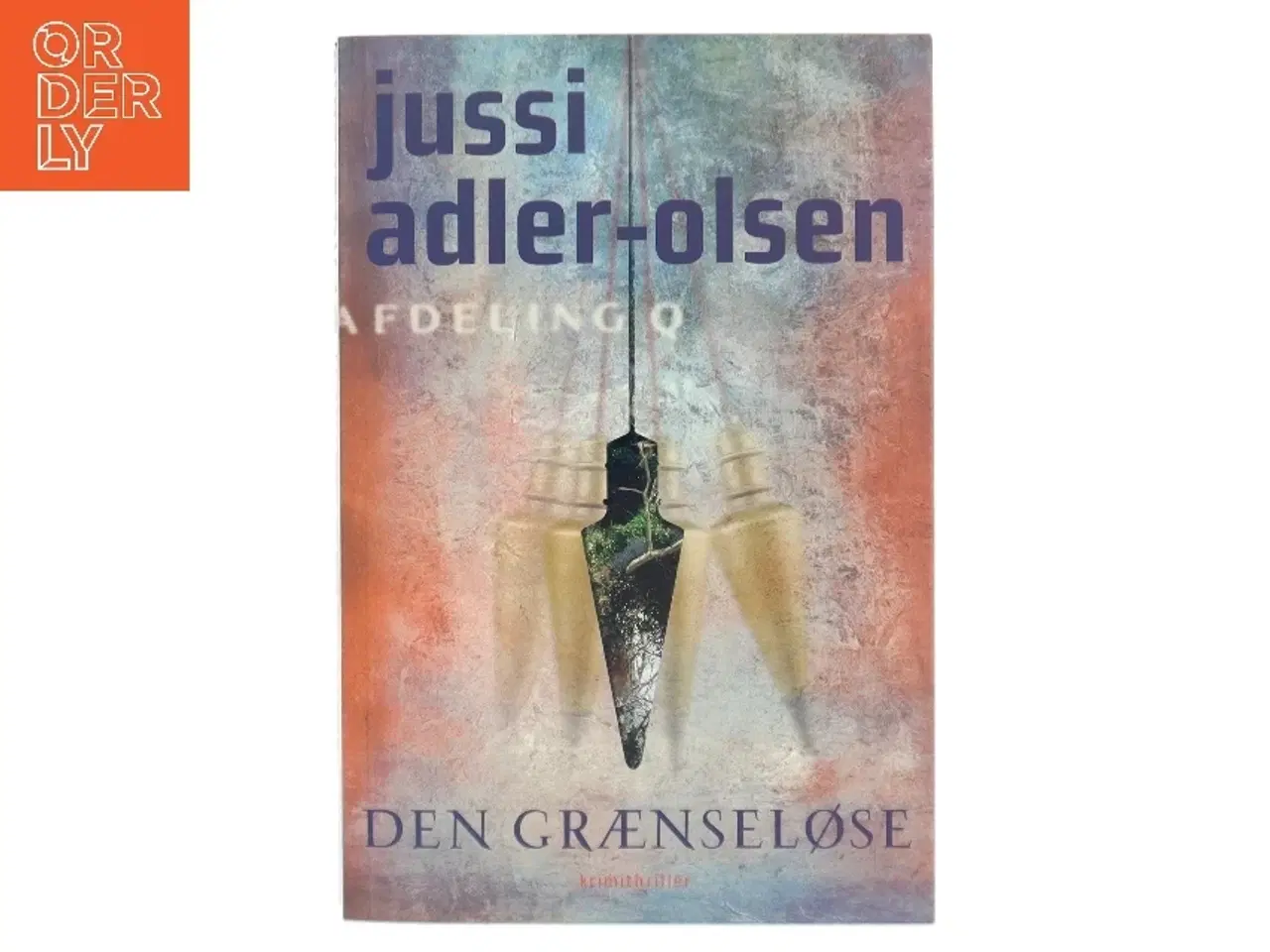 Billede 1 - Den Grænseløse af Jussi Adler-Olsen (Bog)