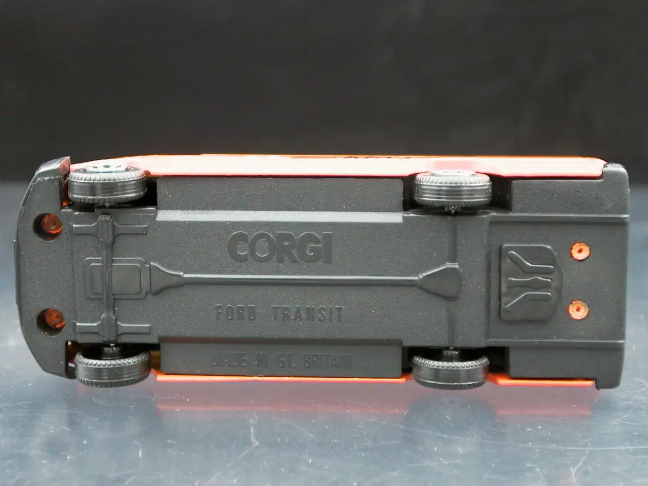 Billede 7 - Corgi Ford Transit KTAS