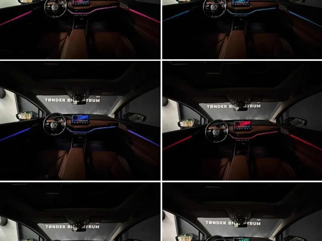 Billede 11 - Skoda Enyaq 80x iV ecoSuite