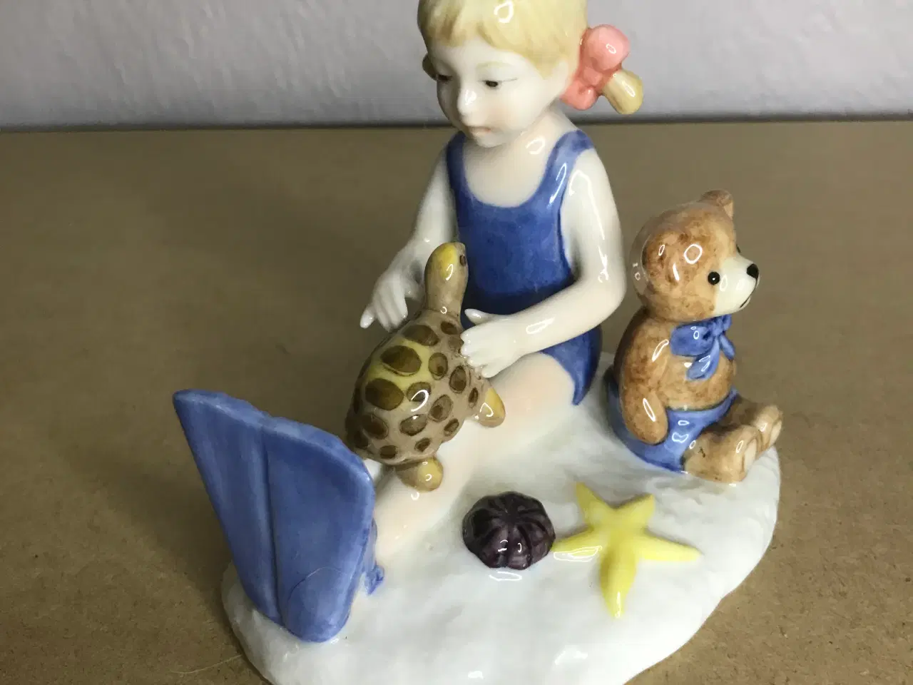 Billede 1 - Royal Copemhagen Millenium 2003 Emma