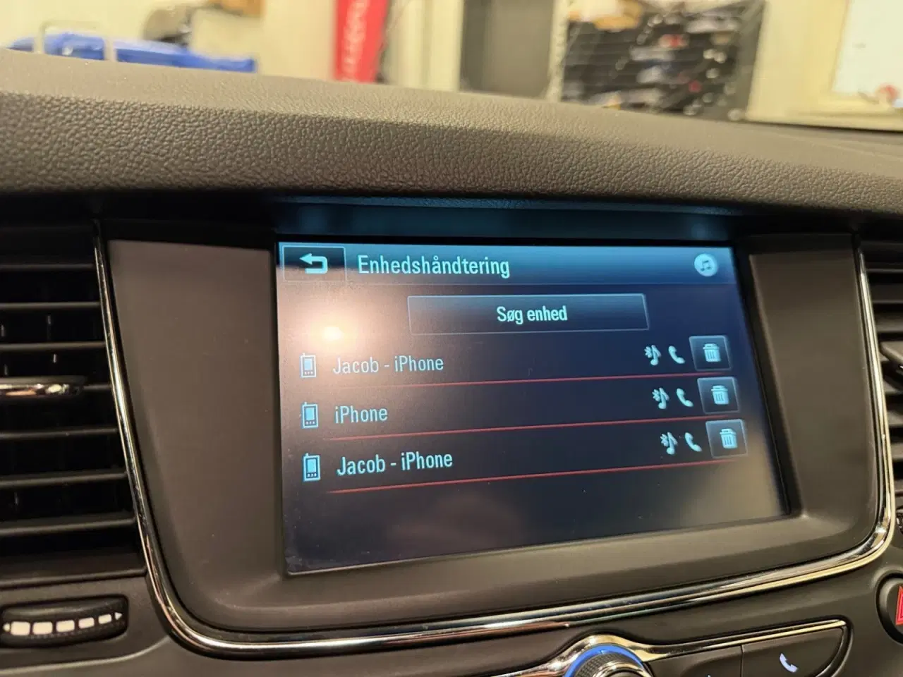 Billede 9 - Opel Astra 1,5 D 105 CityLine Sports Tourer