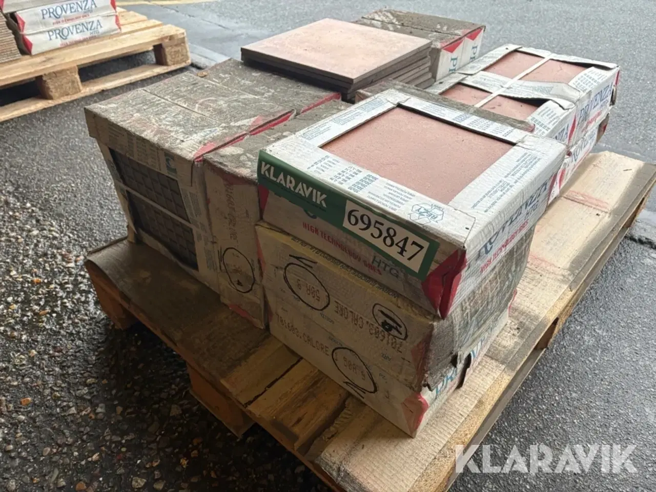 Billede 3 - Fliser Provenza Calore - 13,9 kvm