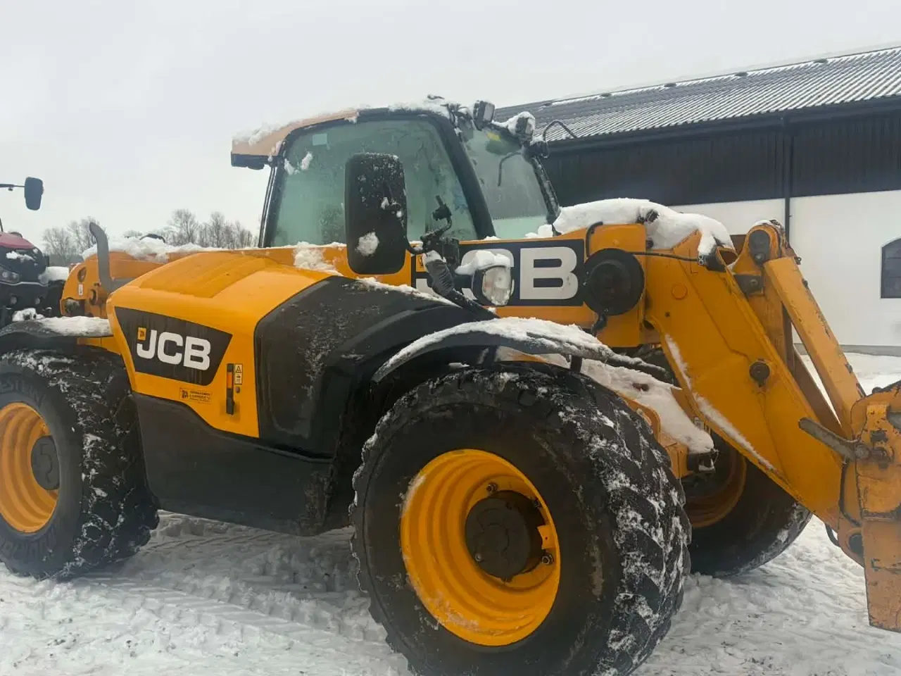 Billede 1 - JCB 536-70 Agri Xtra