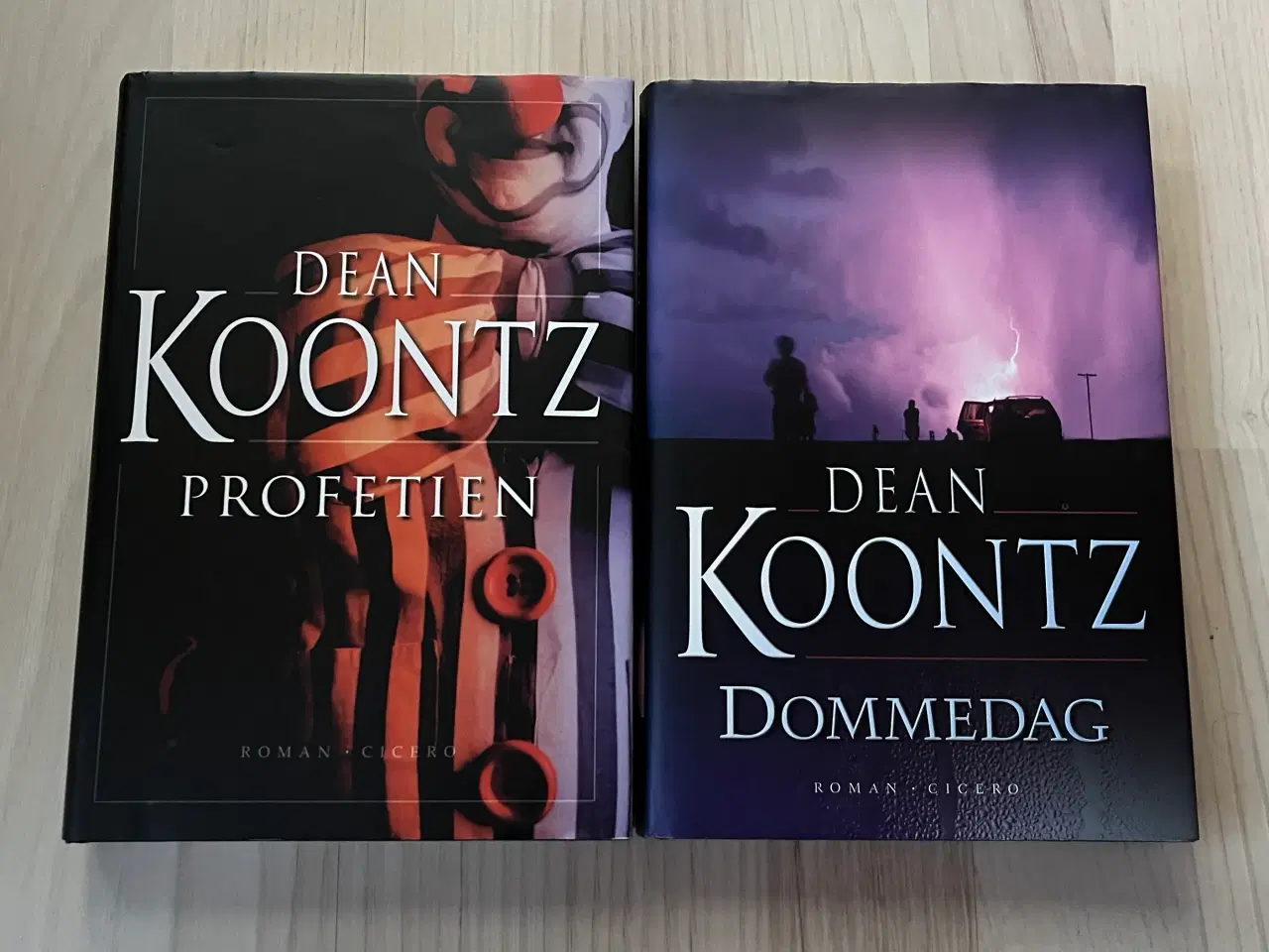 Billede 1 - Dean Koontz - 50 kr stk