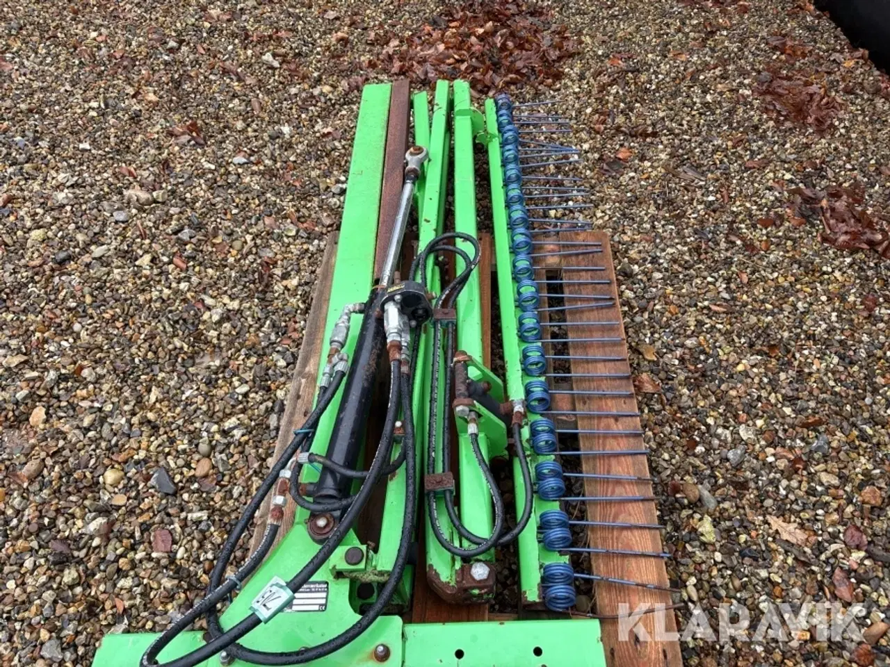 Billede 10 - Hydraulisk rive Lem Maskinstation