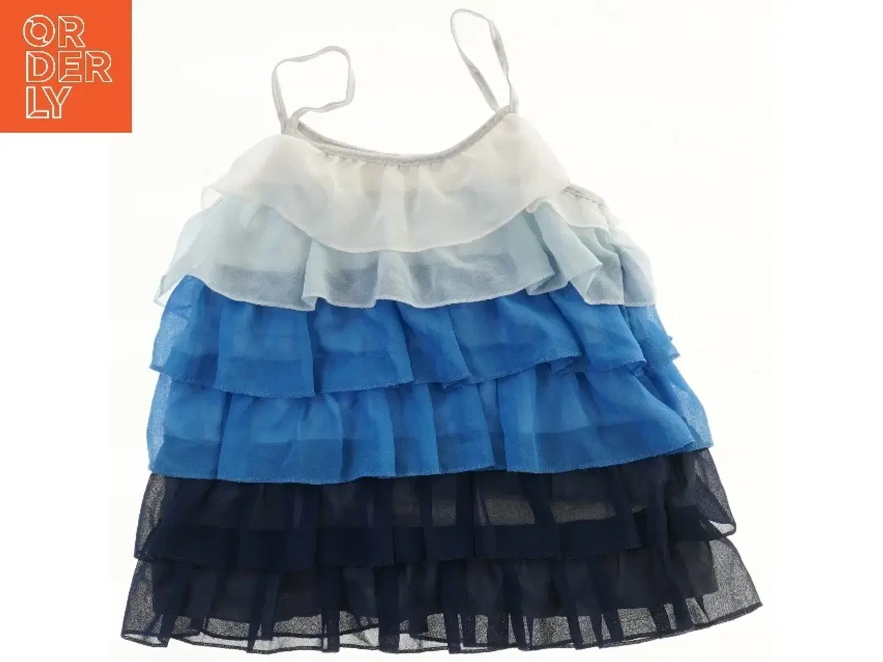 Billede 2 - Top med flæser fra H&M (str. 146)