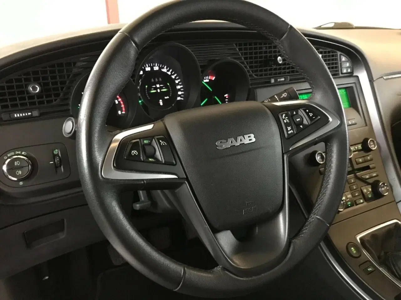 Billede 11 - Saab 9-5 2,0 TiD 160 Linear