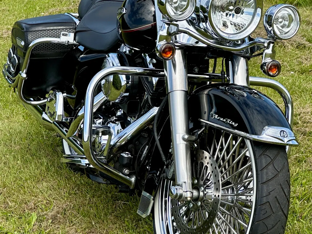 Billede 15 - Harley Davidson - Road King