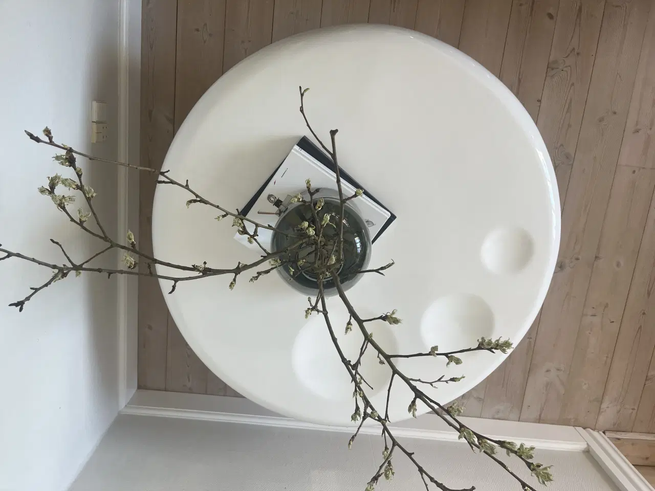 Billede 2 - Sofabord space age stil