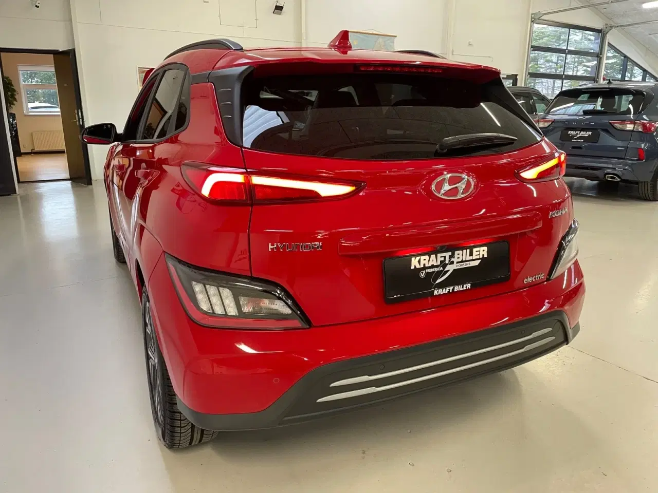 Billede 5 - Hyundai Kona 39 EV Advanced