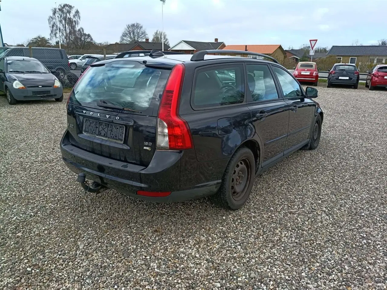 Billede 9 - Volvo V50 1,6 DRIVe Start/Stop 109HK Stc