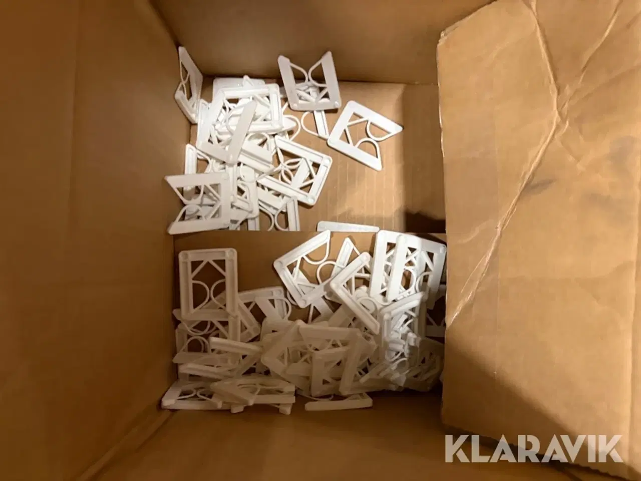 Billede 12 - Kiler + opklodsning assorteret