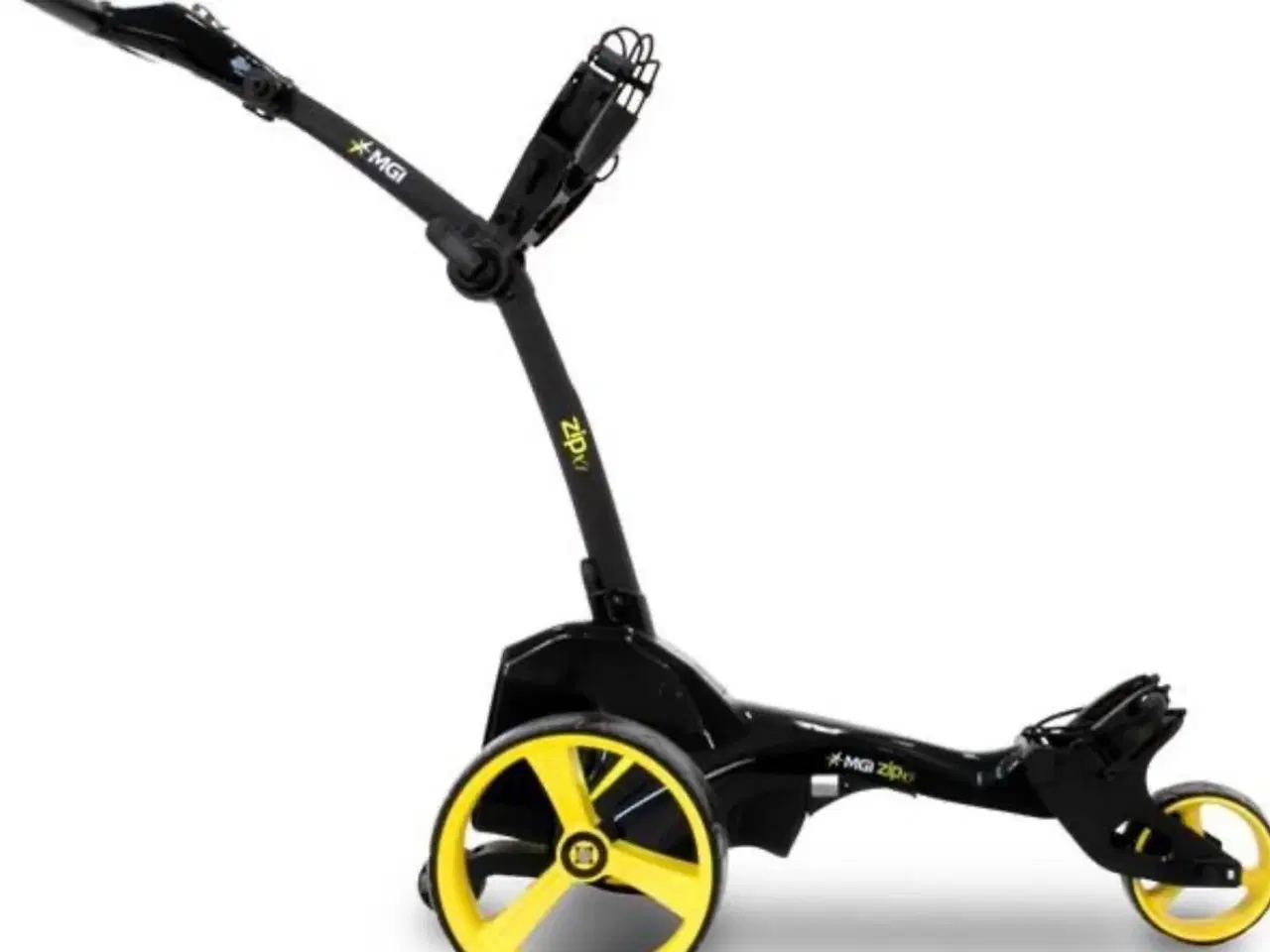 Billede 3 - Ny MGI ZIP X1.24 BLACK golfvogn
