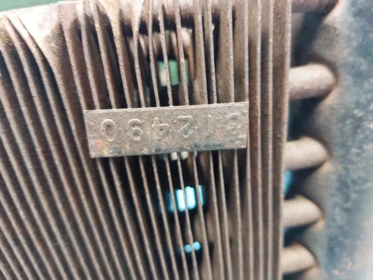 Billede 13 - John Deere 3130 Køler og oliekøler AT26474