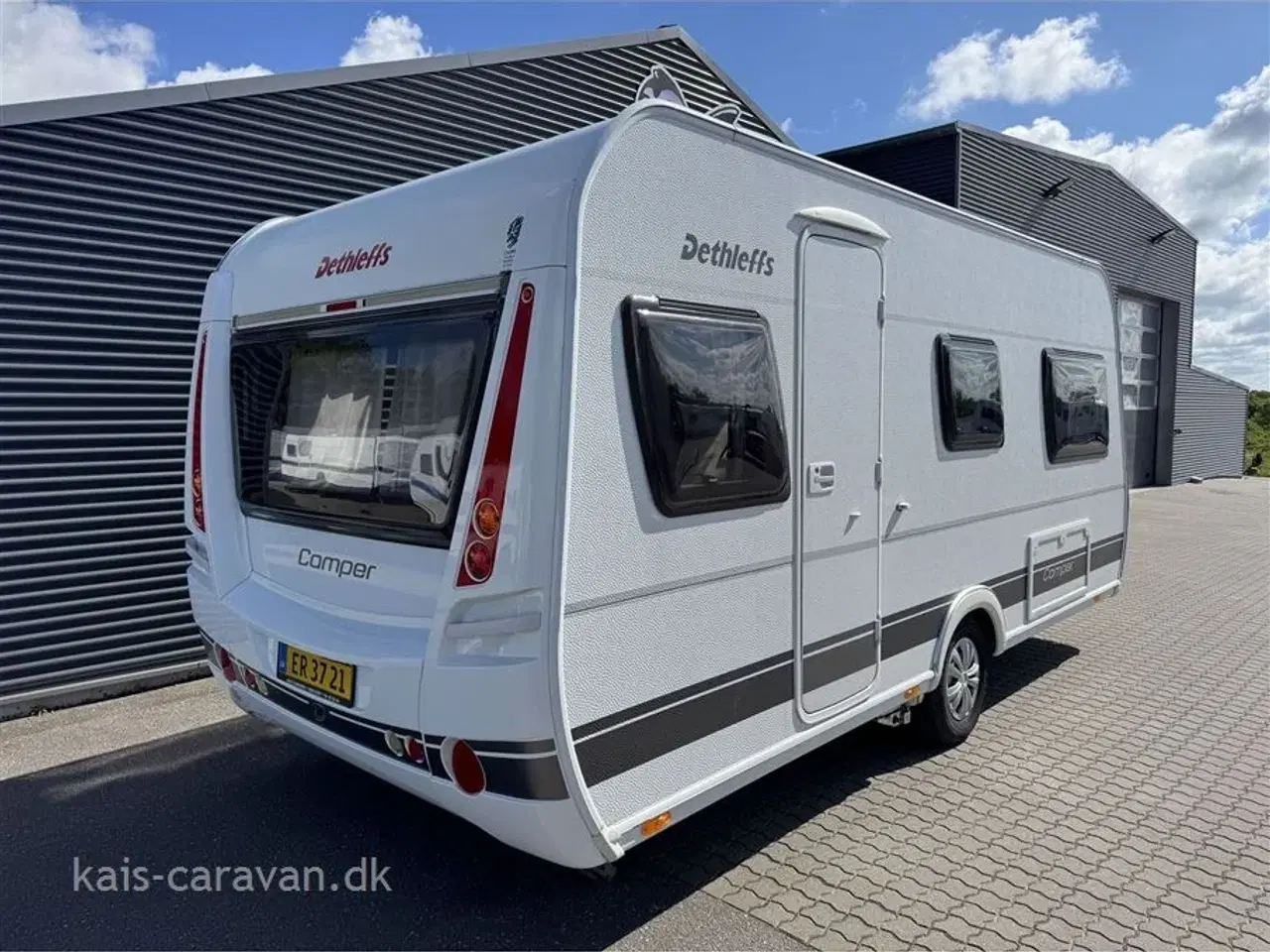Billede 2 - 2018 - Dethleffs Camper 460 EL