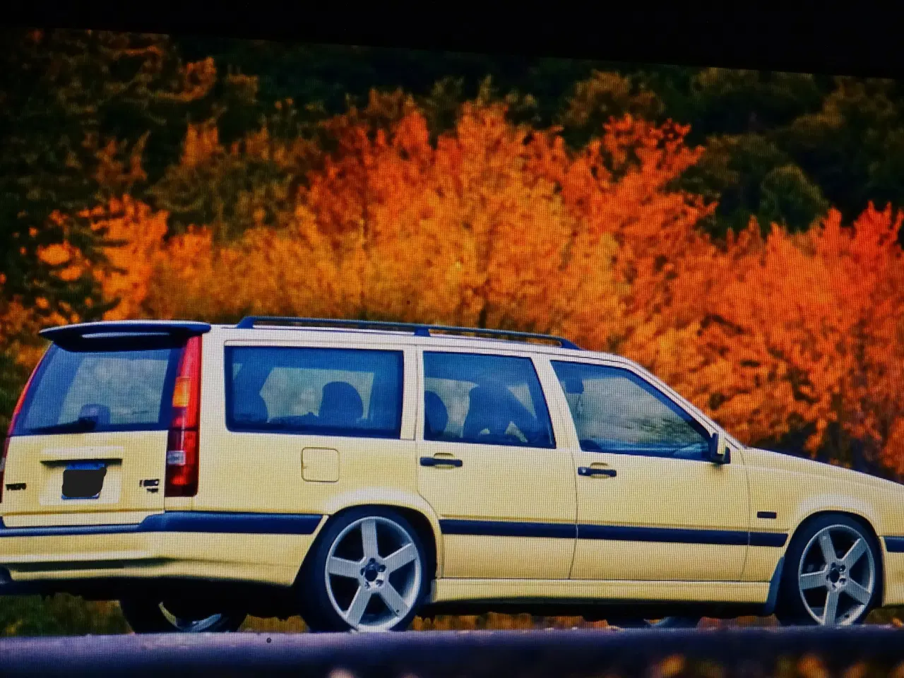 Billede 1 - Volvo 850 st car dele købes