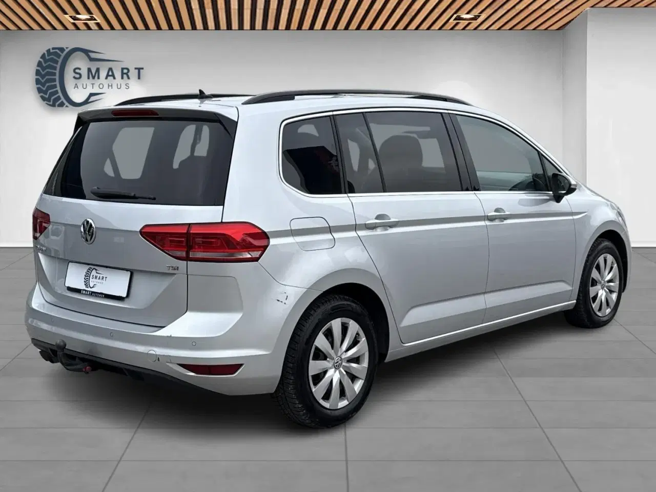 Billede 3 - VW Touran 1,4 TSi 150 Comfortline DSG 7prs