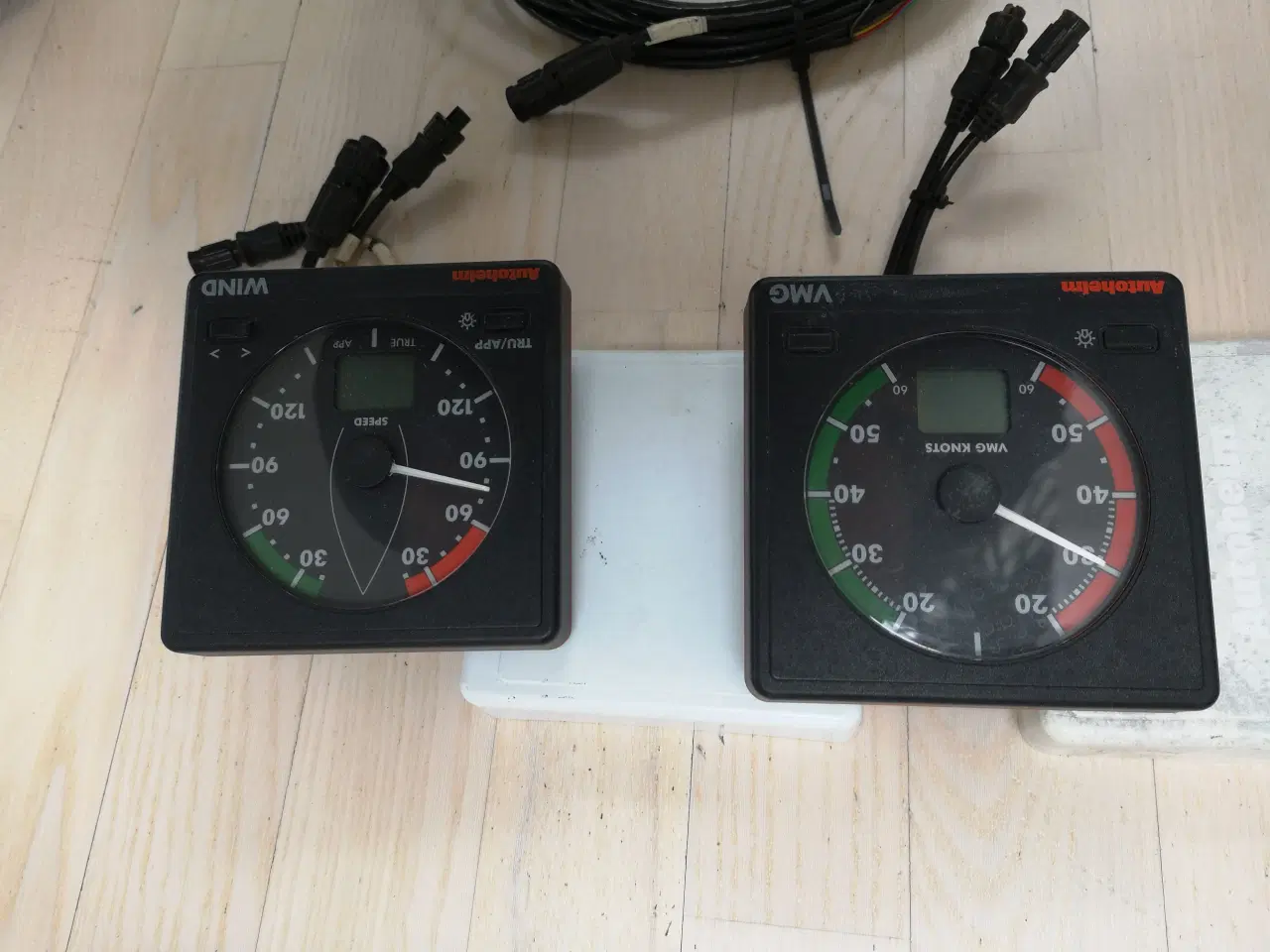 Billede 3 - Marineinstrumenter