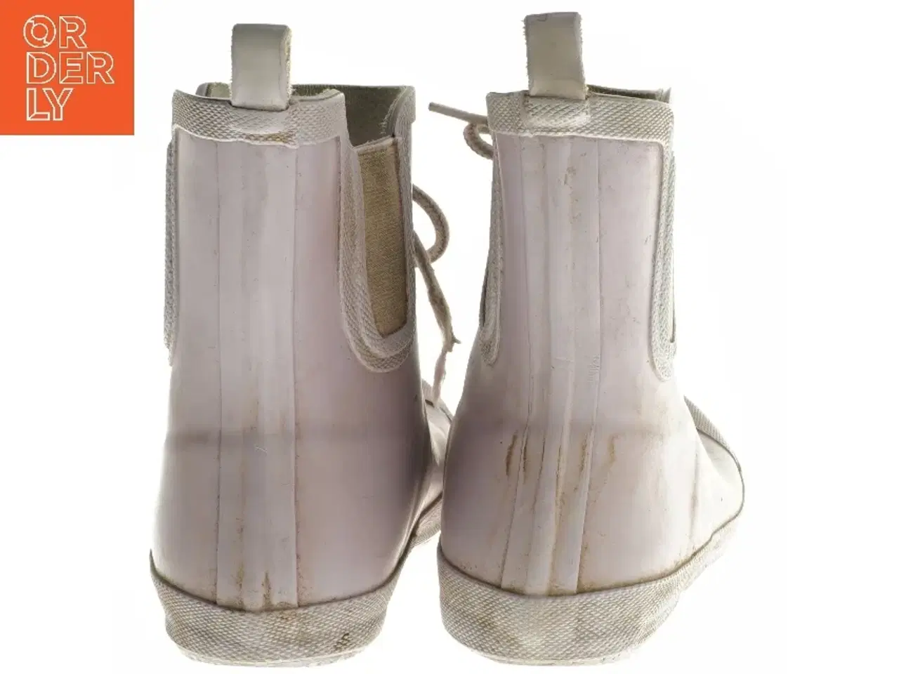 Billede 2 - Børnestøvler str. 35 (str. 35 )