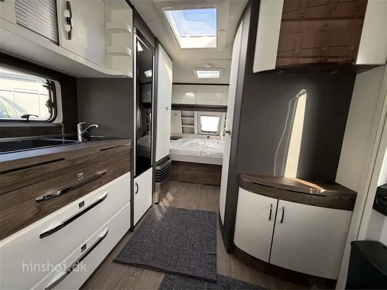 Billede 7 - 2026 - Hobby Excellent Edition 540 UFF Hobby Excellent Edition 540 UFF 2026 fra Hinshøj Caravan