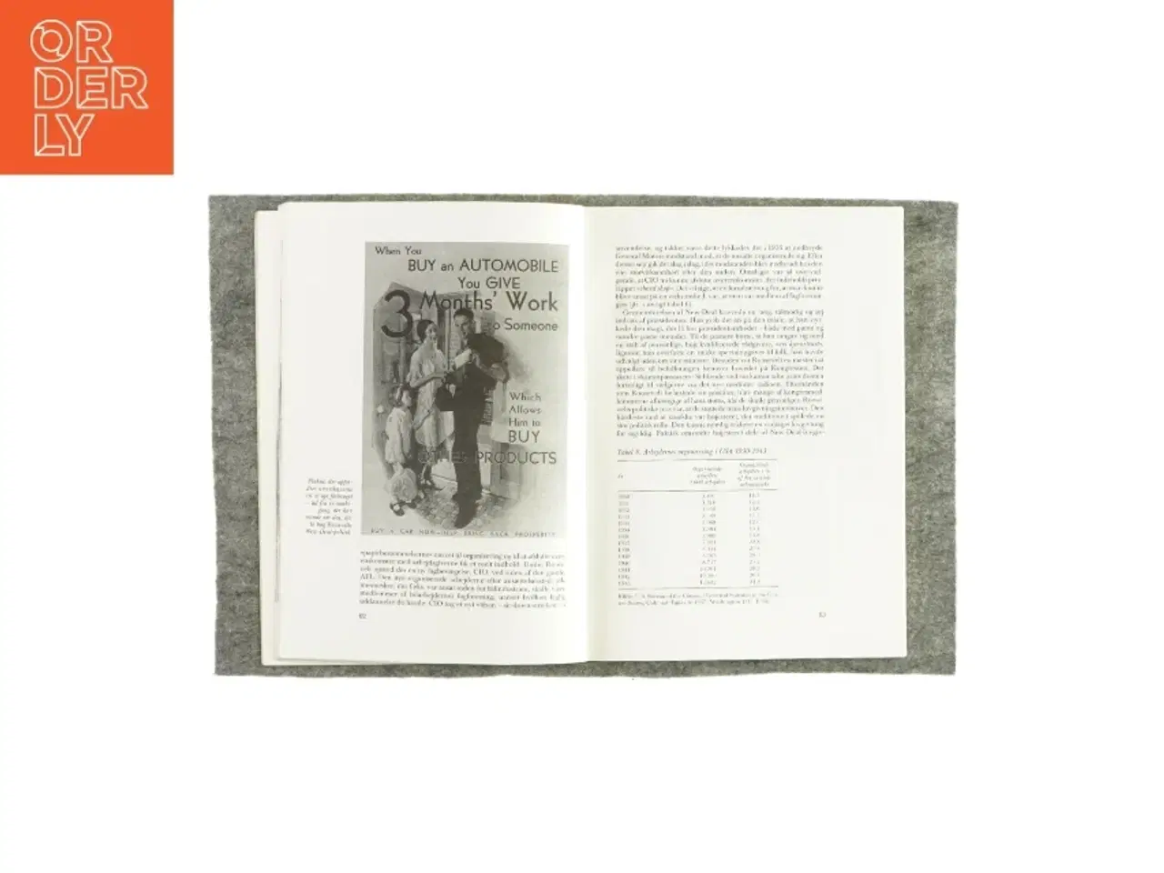 Billede 3 - Den ny verdenshistorie 1914 til 1945 (bog)