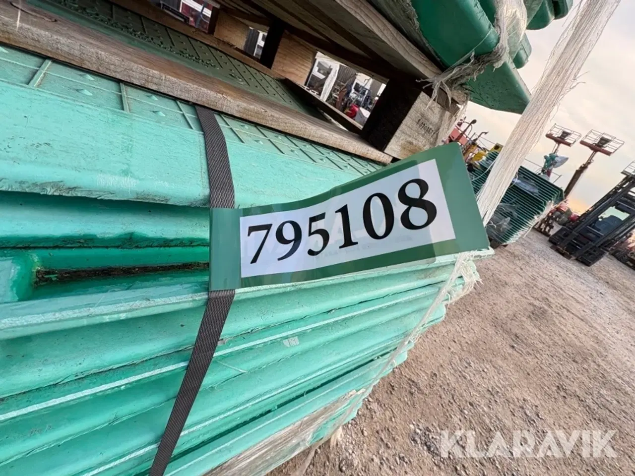 Billede 9 - Køreplader Oxford Safe Cover 44 styk - Maks load 500 kg