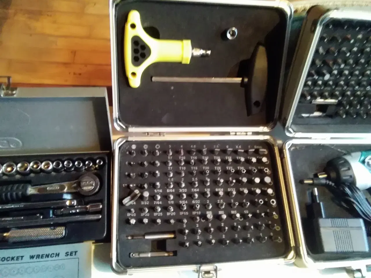 Billede 4 - DÉT MESTE UBRUGT Byt m E-Bike Køreklar Velh OK osv