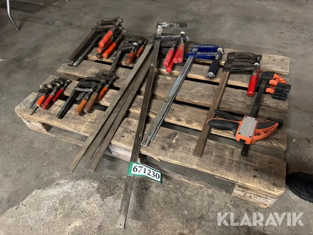 Billede 8 - Skruetvinger LOT 26 styk