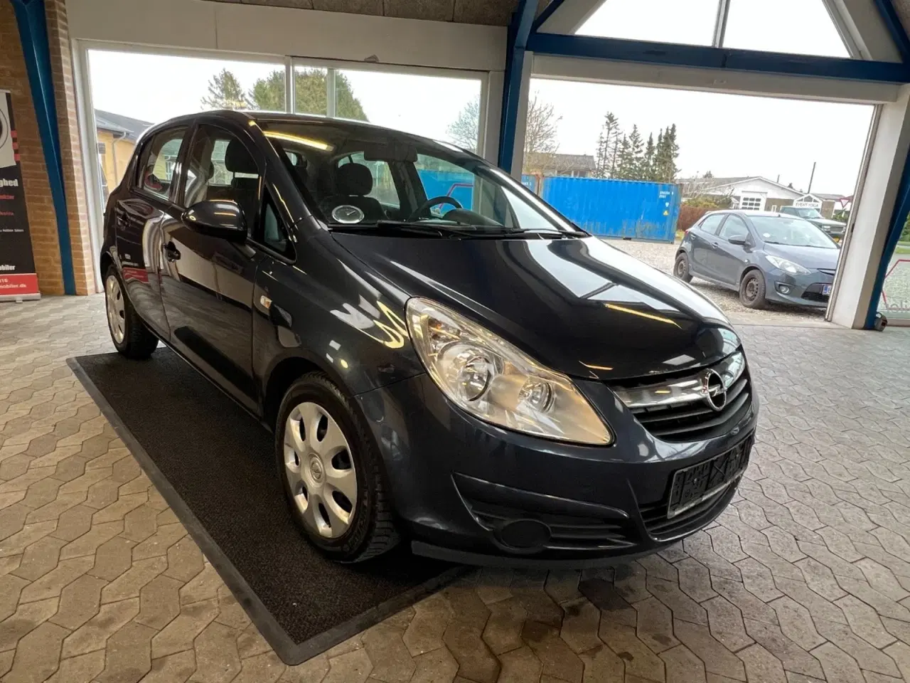 Billede 1 - Opel Corsa 1,3 CDTi 75 Enjoy