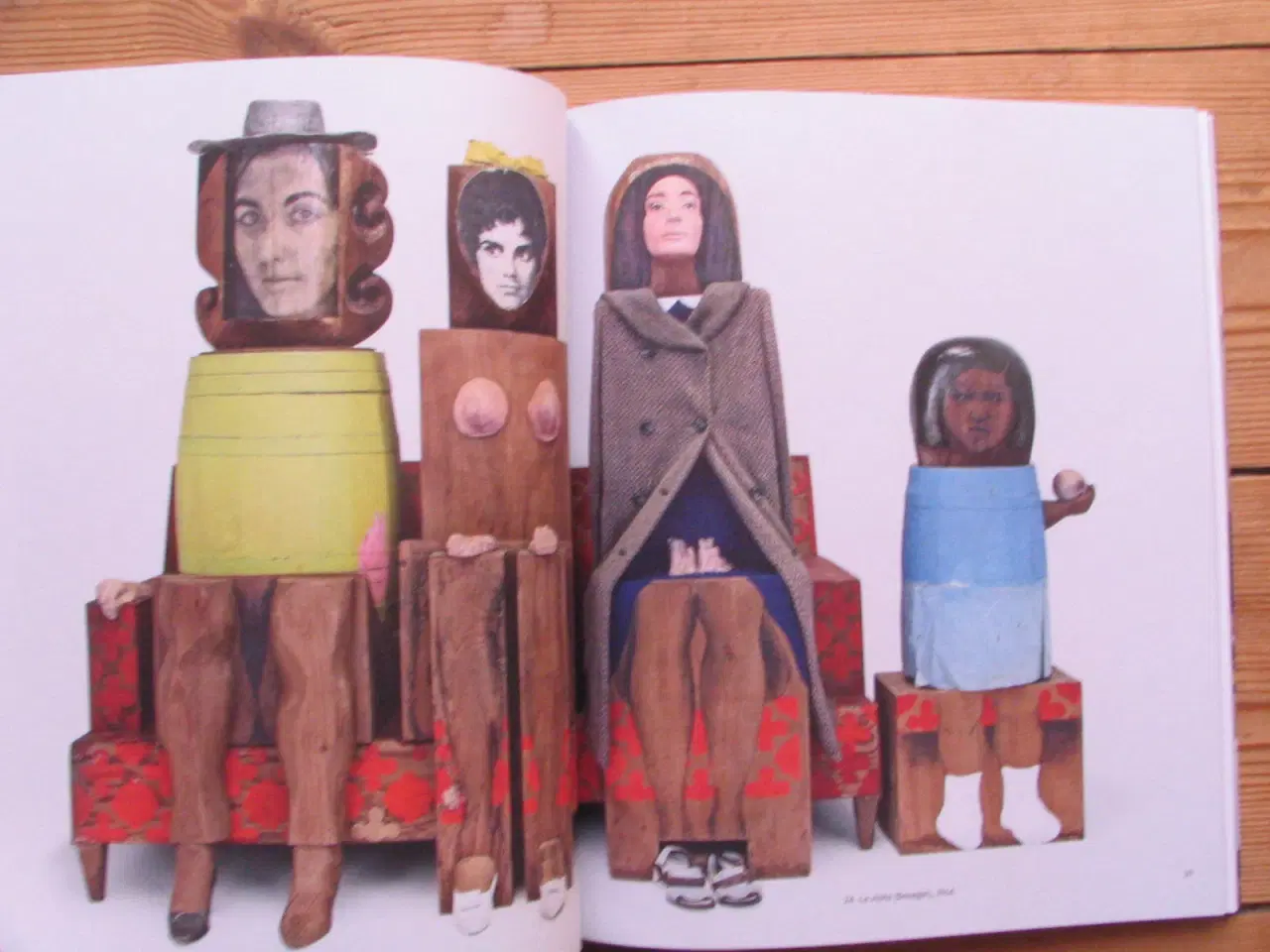 Billede 4 - Marisol Escobar (1930-2016). Louisiana Revy nr.1