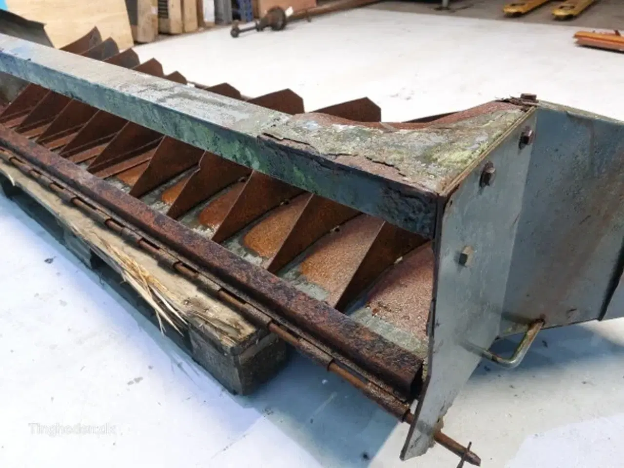 Billede 23 - Massey Ferguson 7274 Spredeskærm 49070136